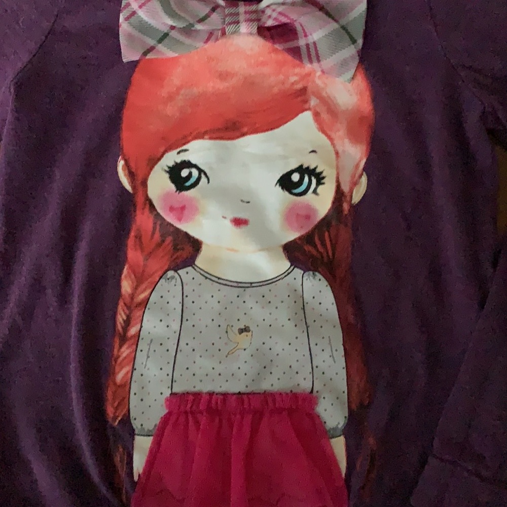 💰FINAL PRICE!!💰 Kids H&M Top - Picture 2 of 9